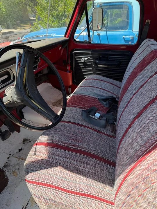 1972 Ford F-Series 5th Gen - Image 7 of 8