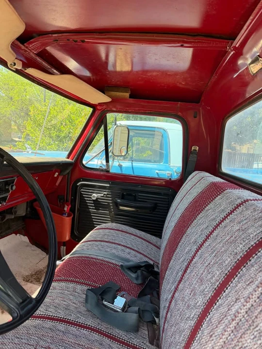 1972 Ford F-Series 5th Gen - Image 4 of 8