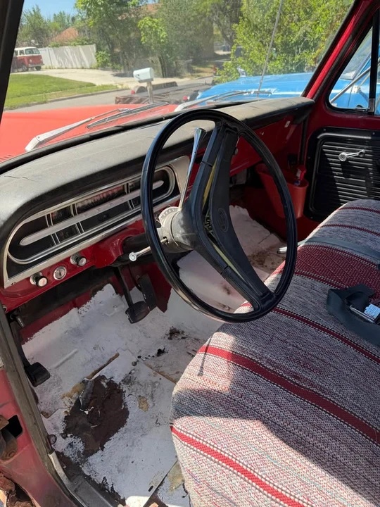 1972 Ford F-Series 5th Gen - Image 8 of 8