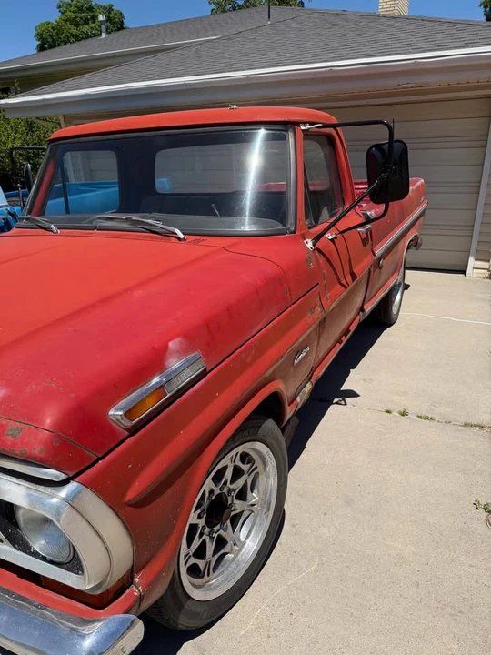 1972 Ford F-Series 5th Gen - Image 2 of 8