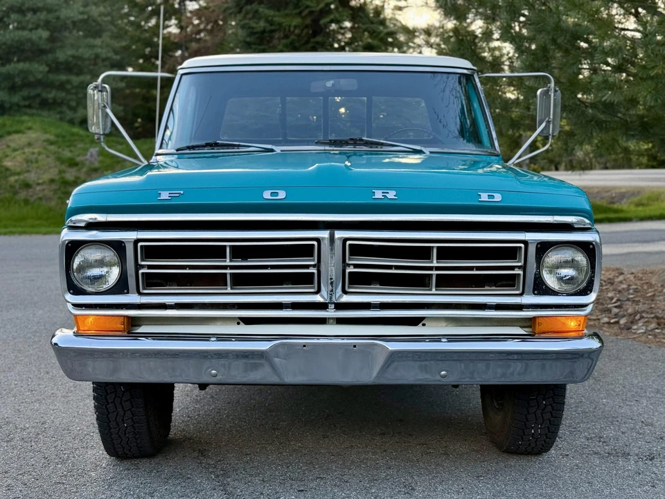 1972 Ford F-Series 5th Gen - Image 21 of 31