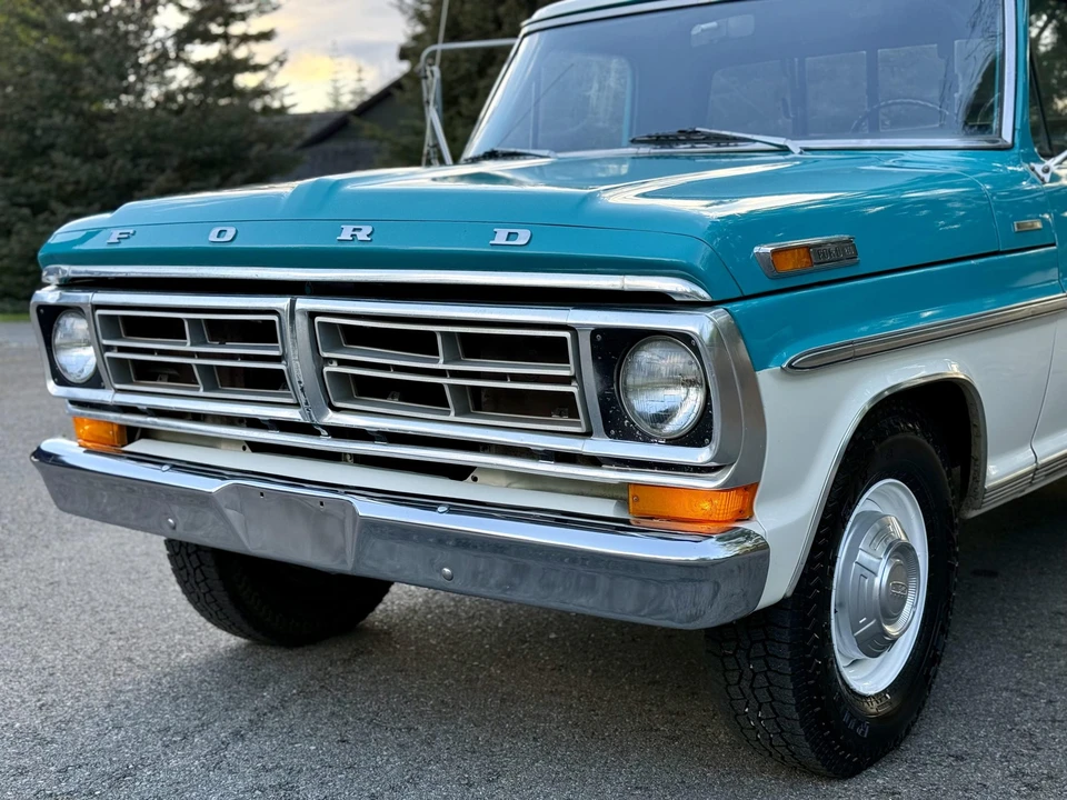 1972 Ford F-Series 5th Gen - Image 23 of 31
