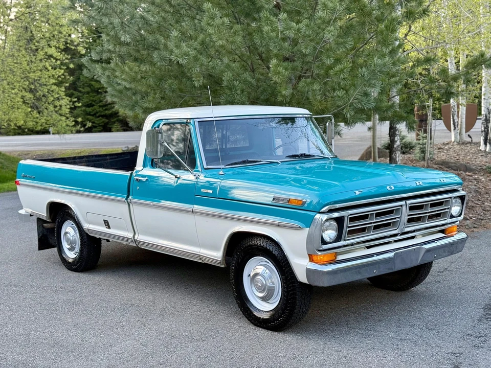 1972 Ford F-Series 5th Gen - Image 16 of 31