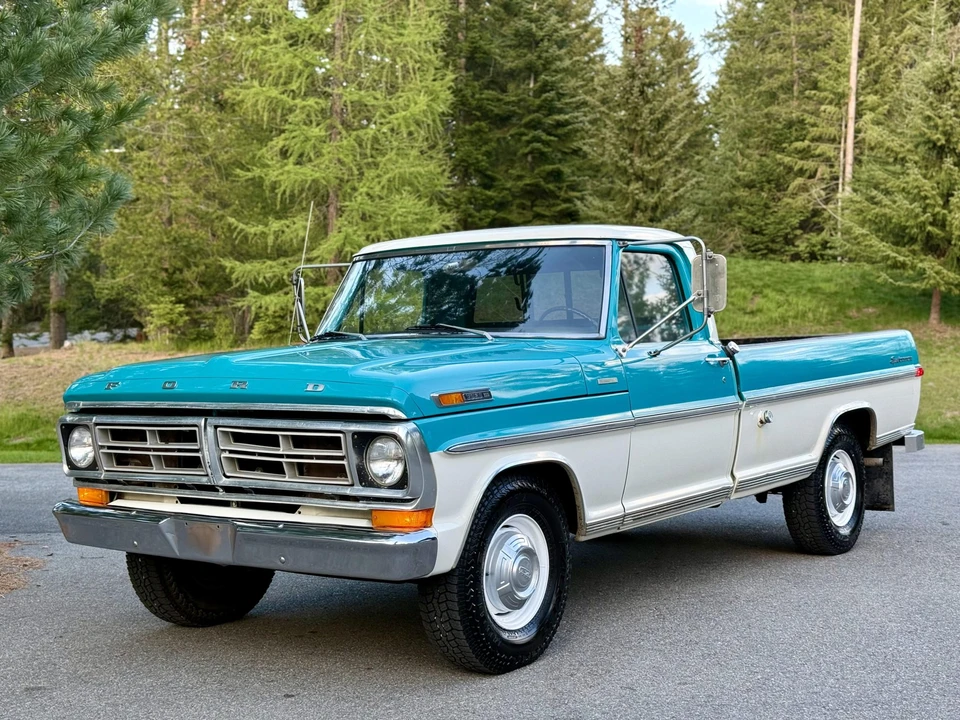 1972 Ford F-Series 5th Gen - Image 4 of 31