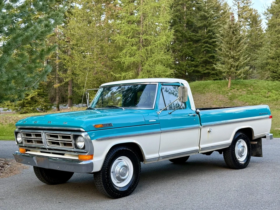 1972 Ford F-Series 5th Gen - Image 5 of 31