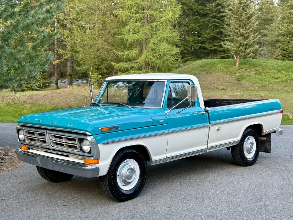 1972 Ford F-Series 5th Gen - Image 6 of 31