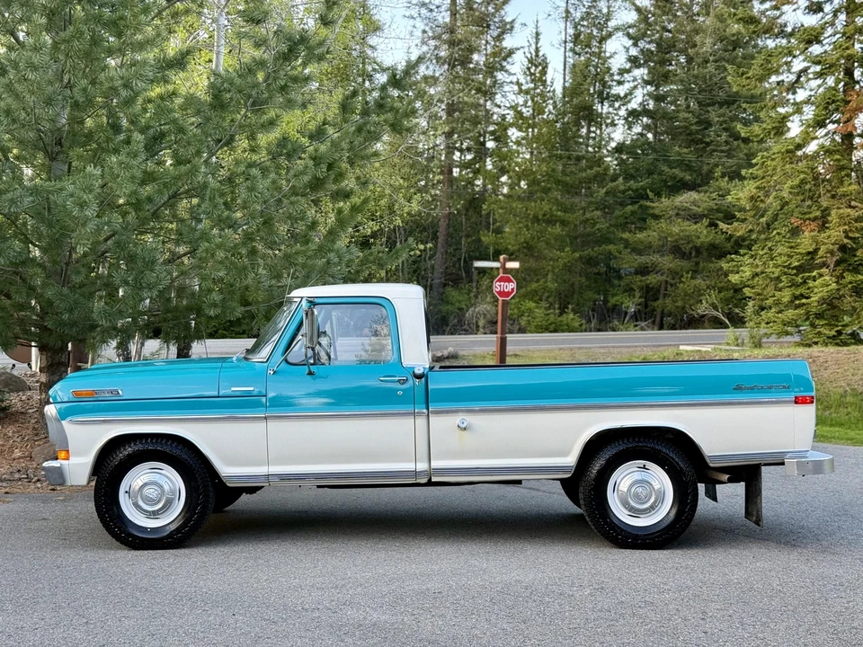 1972 Ford F-Series 5th Gen - Image 7 of 31