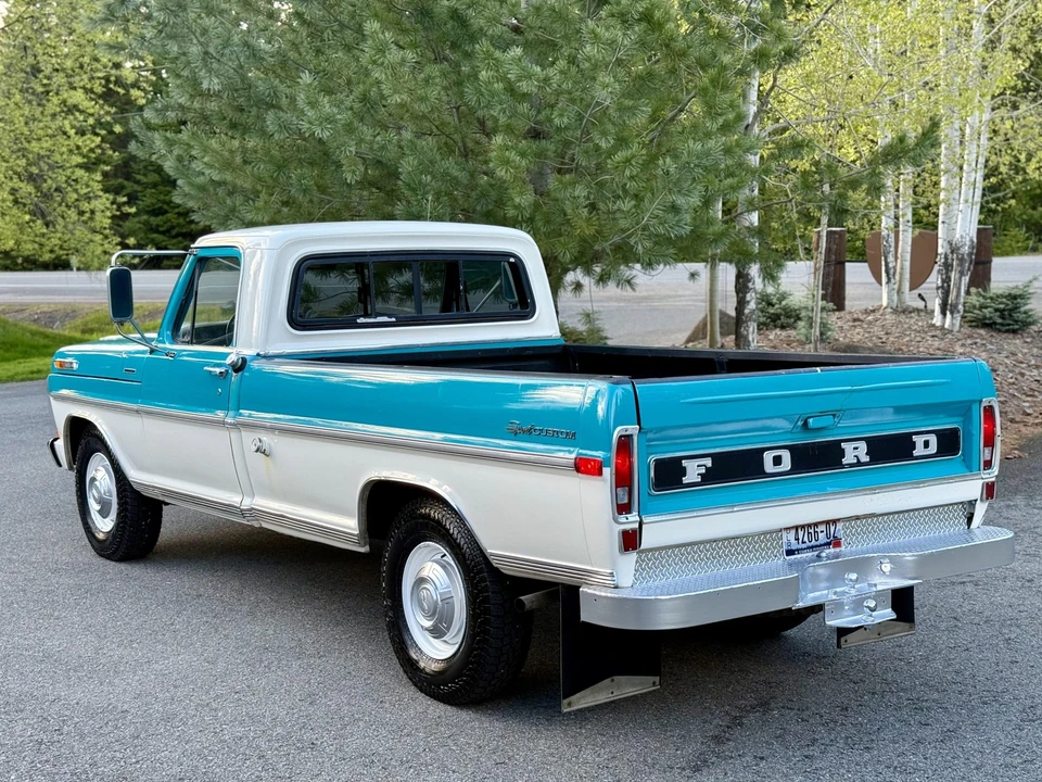 1972 Ford F-Series 5th Gen - Image 8 of 31