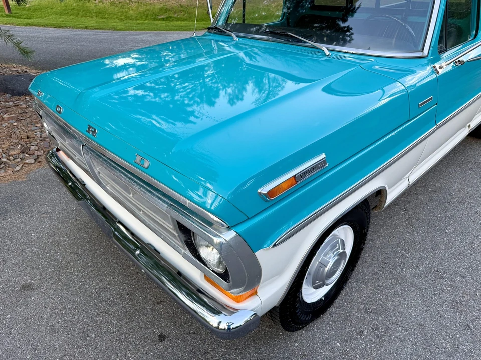 1972 Ford F-Series 5th Gen - Image 24 of 31