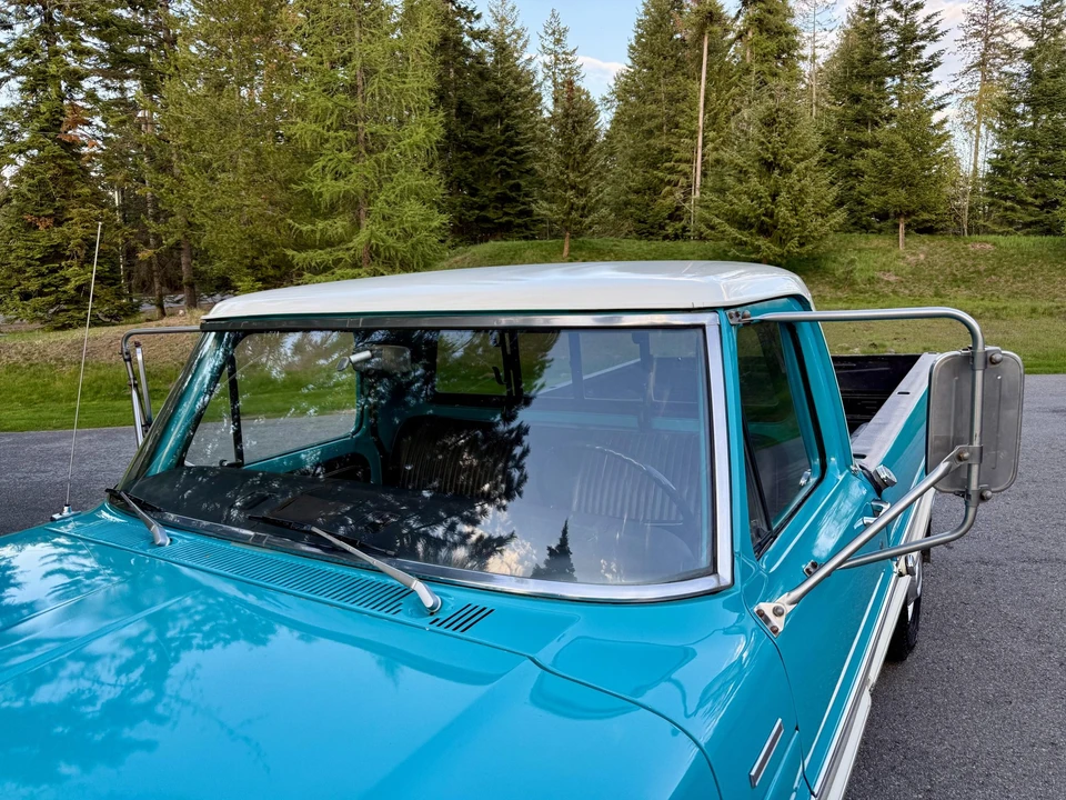1972 Ford F-Series 5th Gen - Image 25 of 31