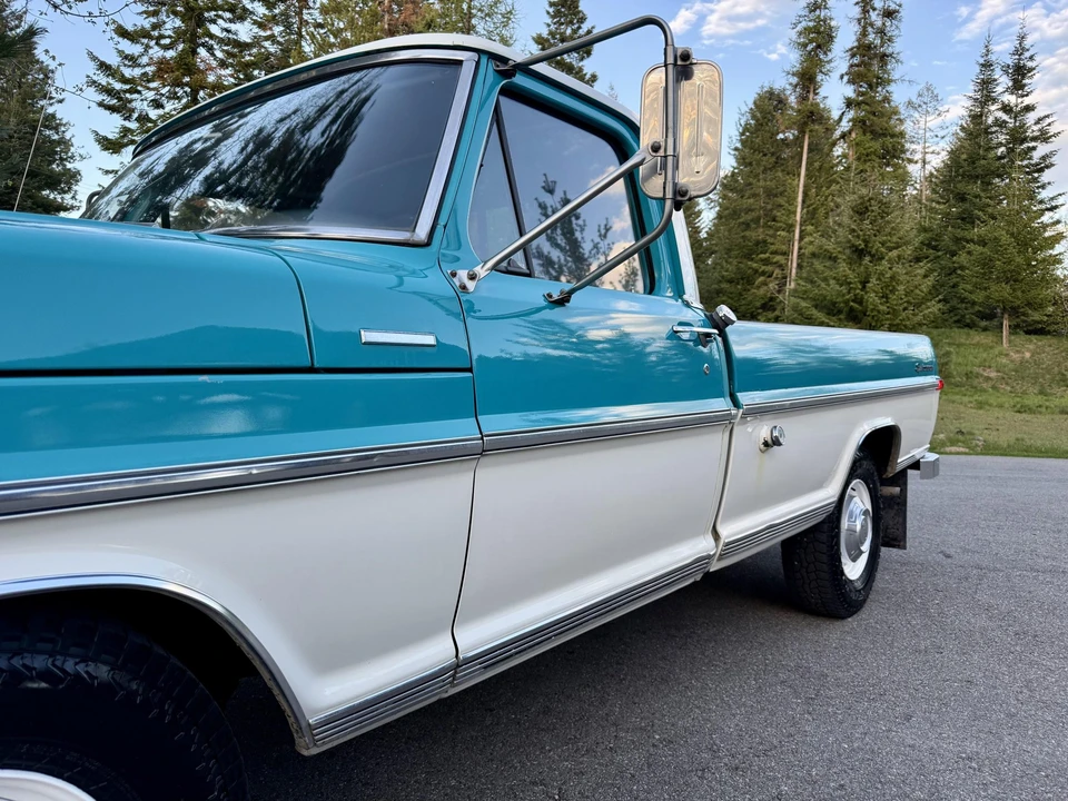 1972 Ford F-Series 5th Gen - Image 27 of 31