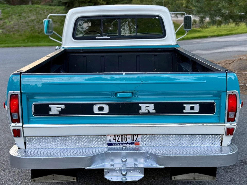 1972 Ford F-Series 5th Gen - Image 10 of 31