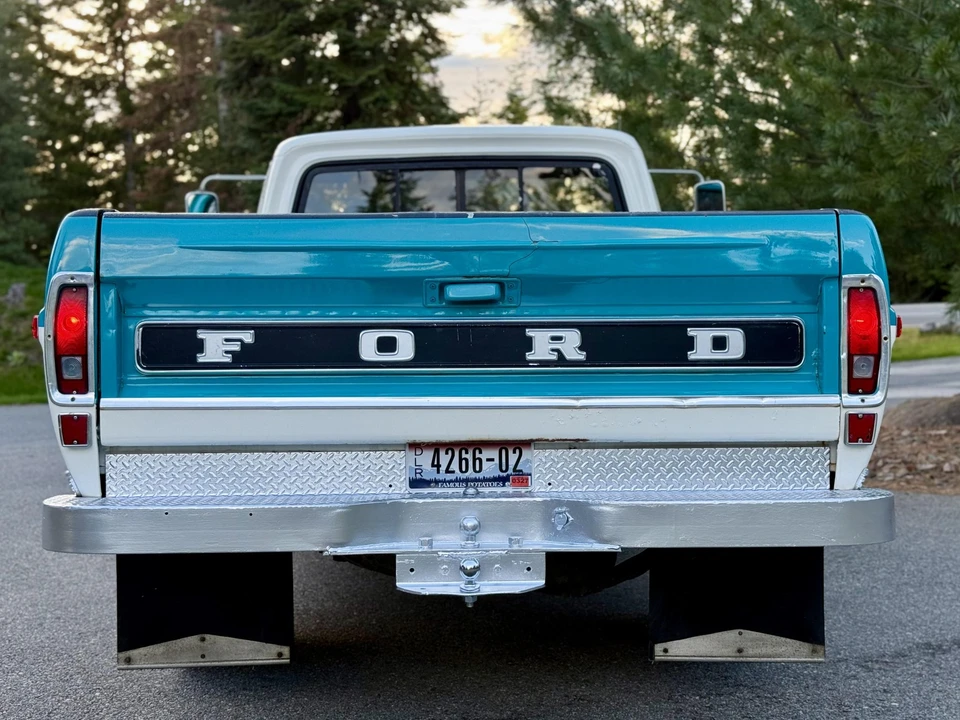 1972 Ford F-Series 5th Gen - Image 9 of 31