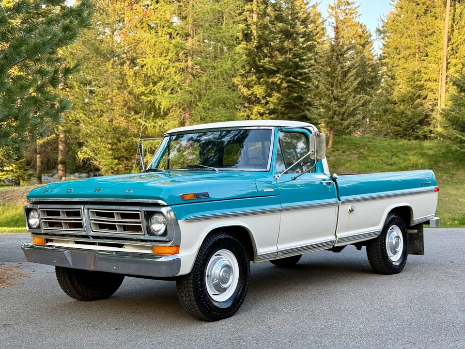 1972 Ford F-Series 5th Gen - Image 2 of 31