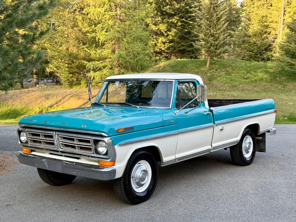 1972 Ford F-Series 5th Gen - Image 3 of 31