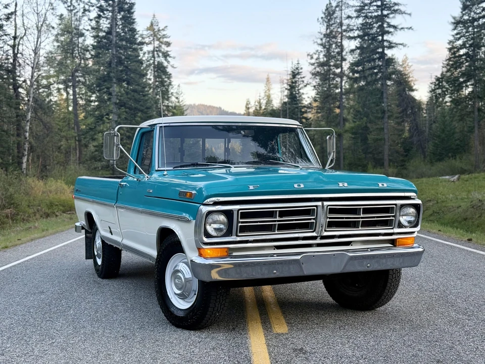 1972 Ford F-Series 5th Gen - Image 19 of 31
