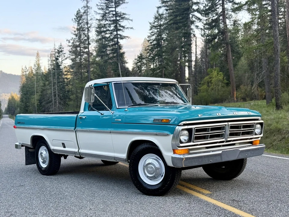 1972 Ford F-Series 5th Gen - Image 17 of 31