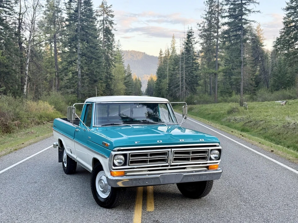 1972 Ford F-Series 5th Gen - Image 20 of 31