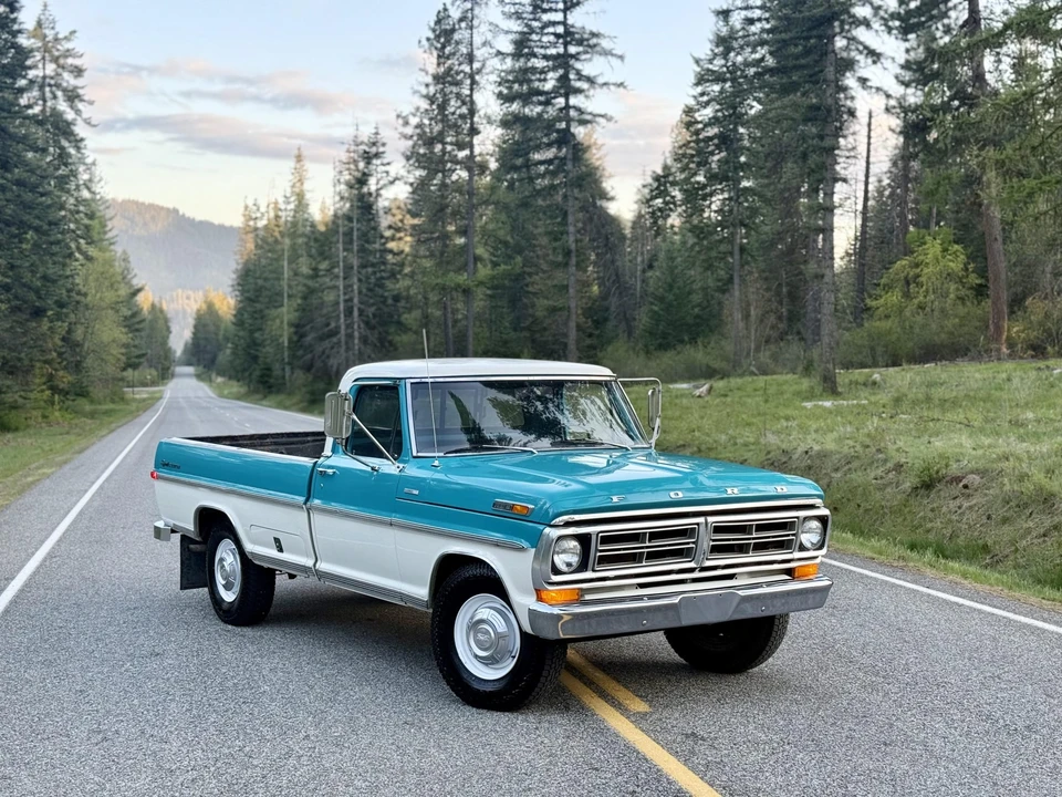 1972 Ford F-Series 5th Gen - Image 18 of 31