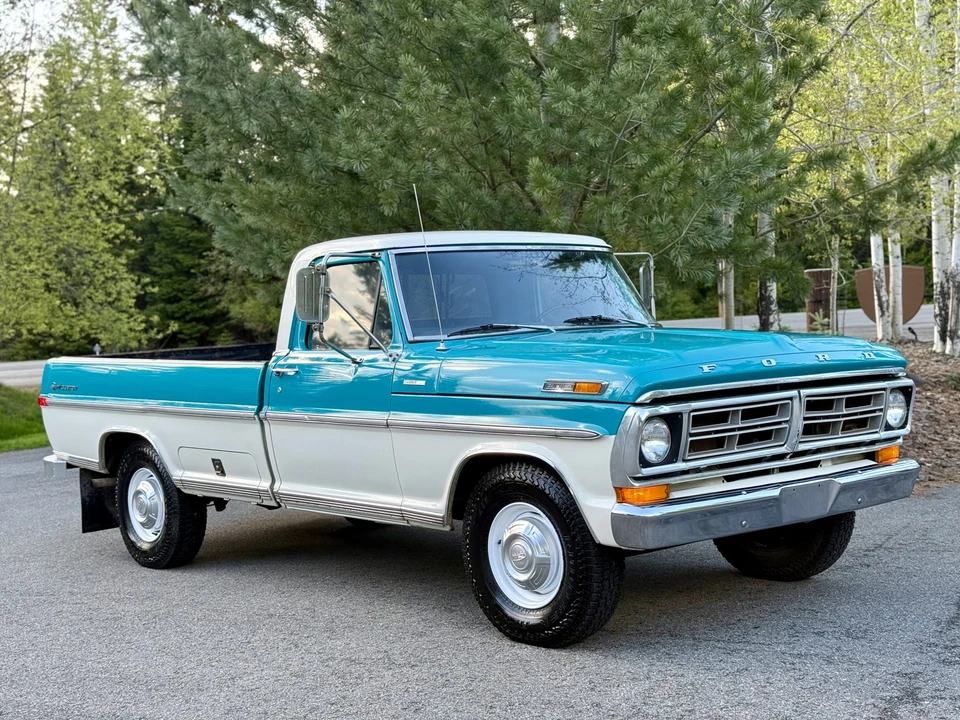 1972 Ford F-Series 5th Gen - Image 13 of 31