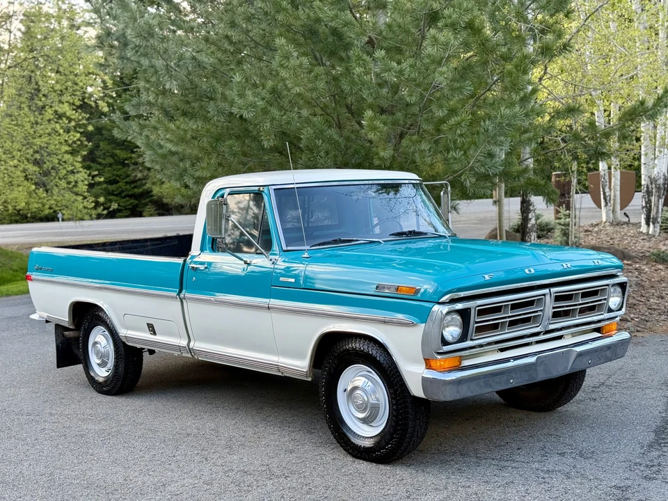 1972 Ford F-Series 5th Gen - Image 14 of 31