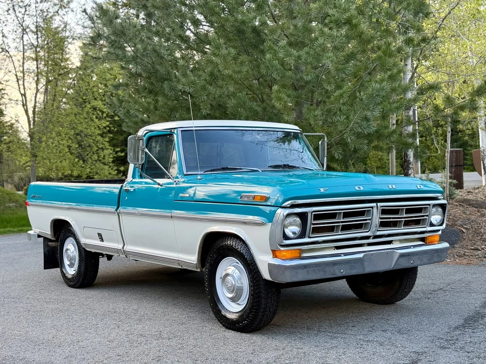 1972 Ford F-Series 5th Gen - Image 15 of 31