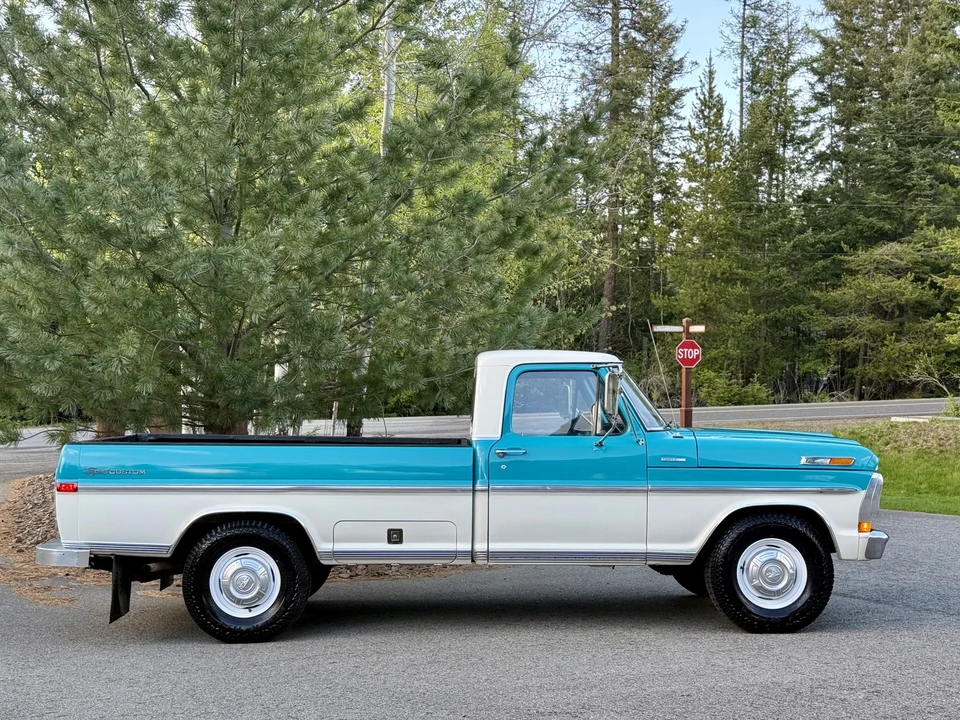 1972 Ford F-Series 5th Gen - Image 12 of 31