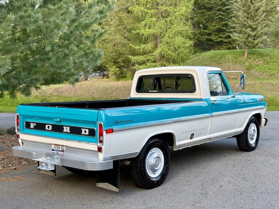 1972 Ford F-Series 5th Gen - Image 11 of 31