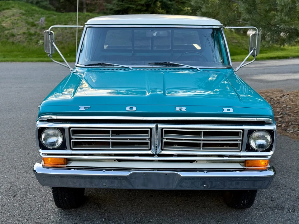 1972 Ford F-Series 5th Gen - Image 22 of 31