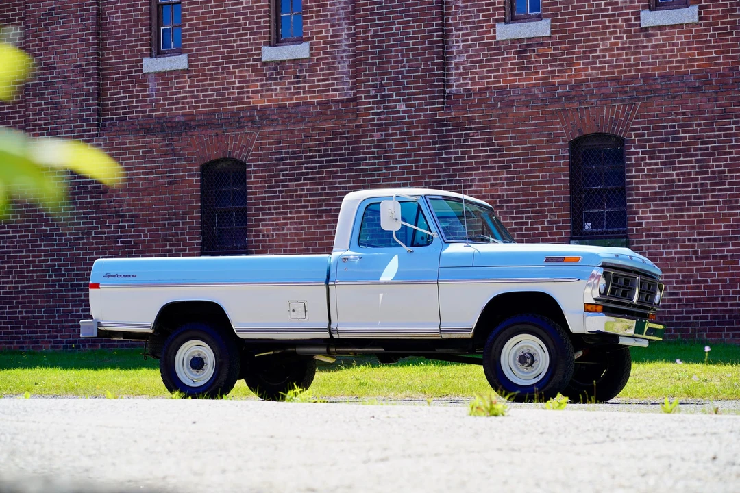 1972 Ford F-Series 5th Gen - Image 29 of 31