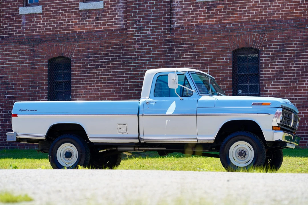 1972 Ford F-Series 5th Gen - Image 30 of 31
