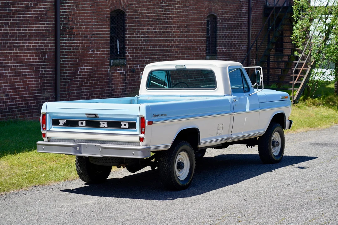 1972 Ford F-Series 5th Gen - Image 21 of 31