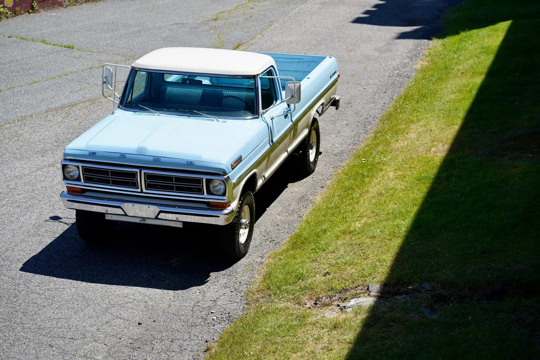 1972 Ford F-Series 5th Gen - Image 2 of 31
