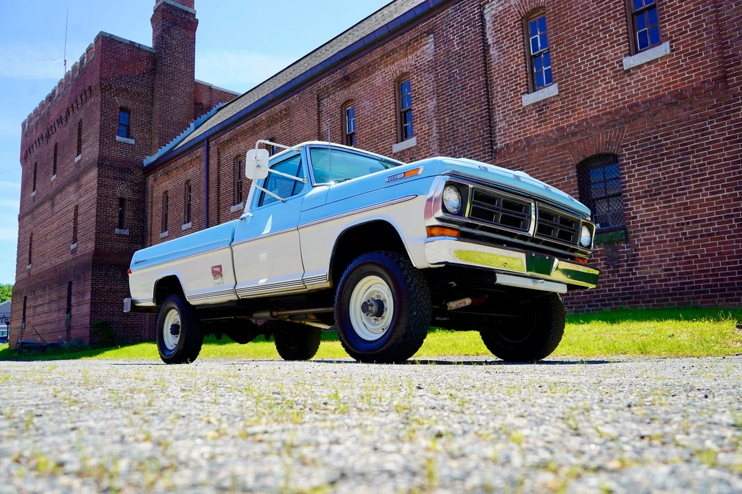 1972 Ford F-Series 5th Gen - Image 31 of 31
