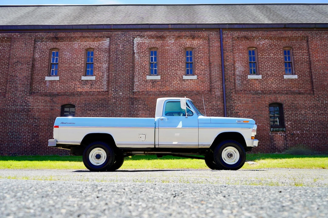 1972 Ford F-Series 5th Gen - Image 27 of 31