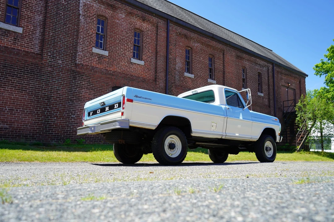 1972 Ford F-Series 5th Gen - Image 25 of 31