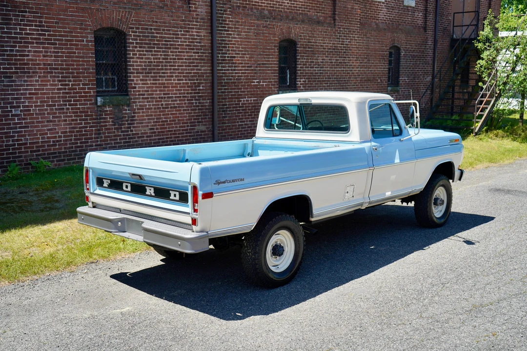 1972 Ford F-Series 5th Gen - Image 20 of 31