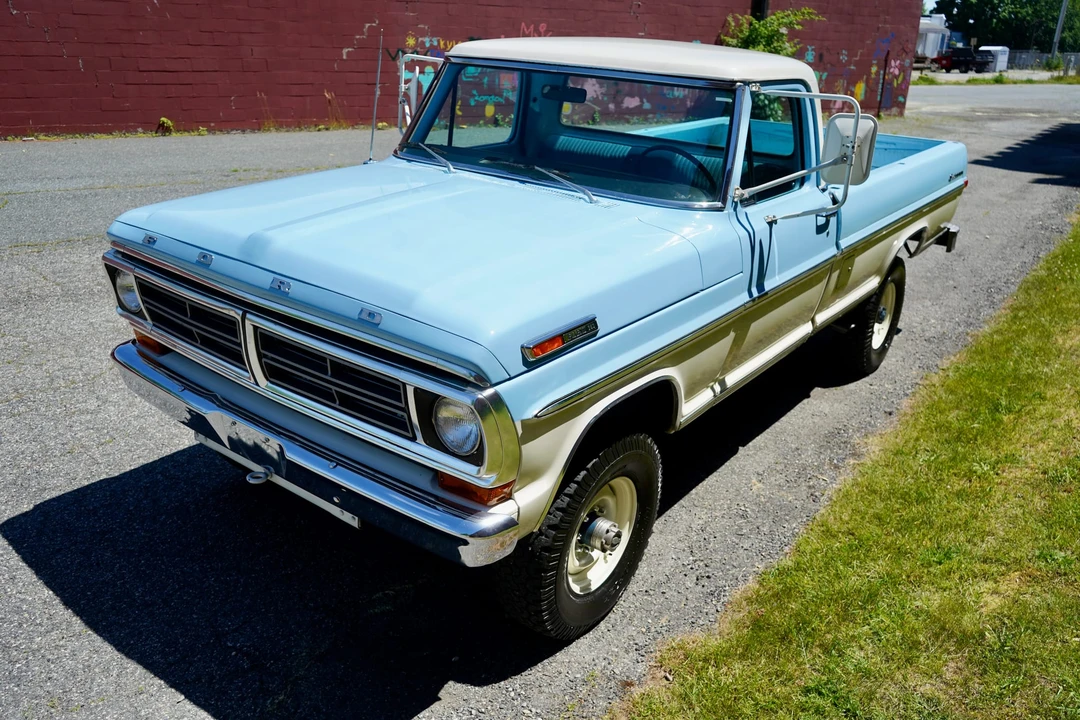1972 Ford F-Series 5th Gen - Image 3 of 31