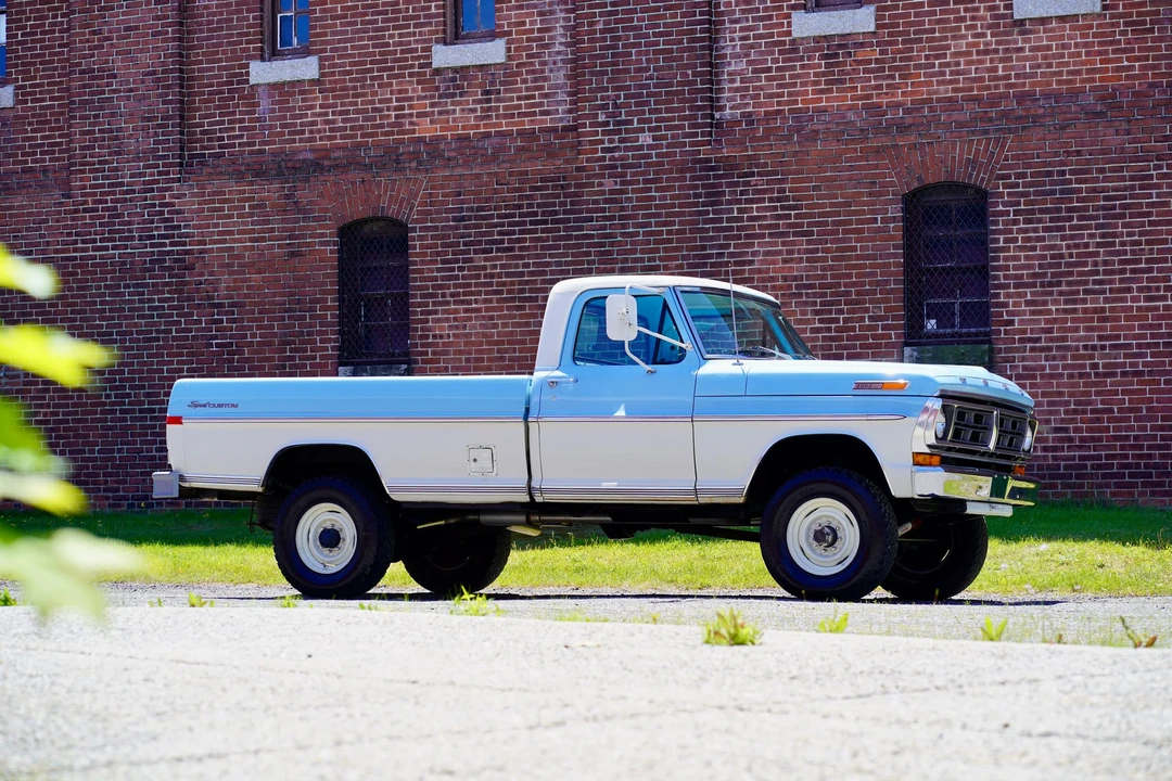 1972 Ford F-Series 5th Gen - Image 28 of 31
