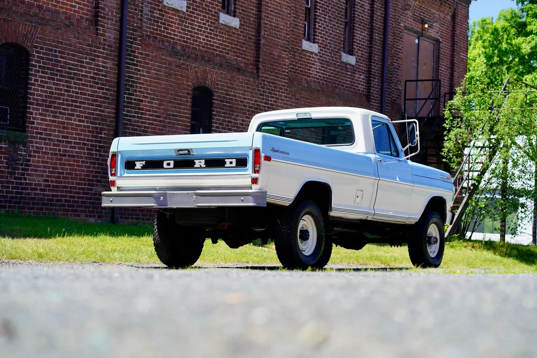 1972 Ford F-Series 5th Gen - Image 24 of 31
