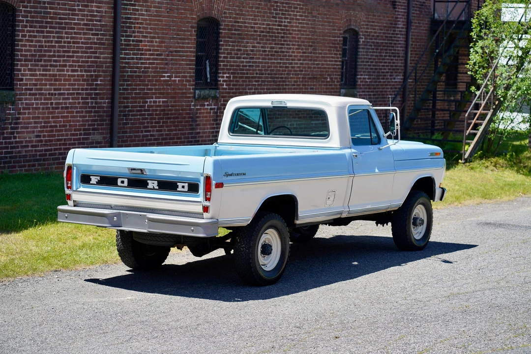 1972 Ford F-Series 5th Gen - Image 22 of 31