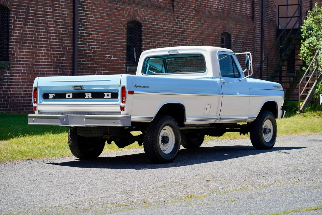 1972 Ford F-Series 5th Gen - Image 23 of 31
