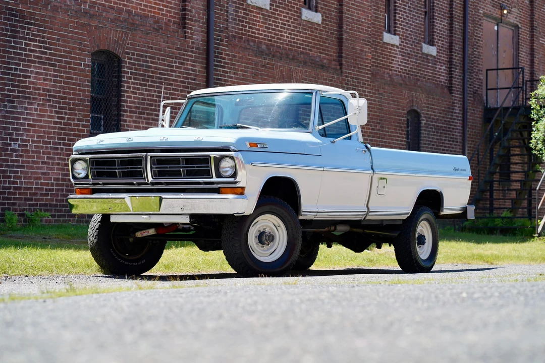 1972 Ford F-Series 5th Gen - Image 6 of 31