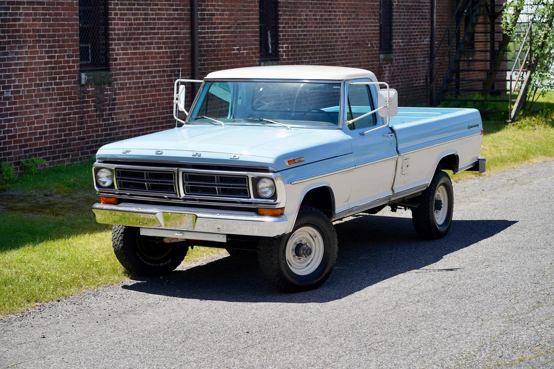 1972 Ford F-Series 5th Gen - Image 4 of 31