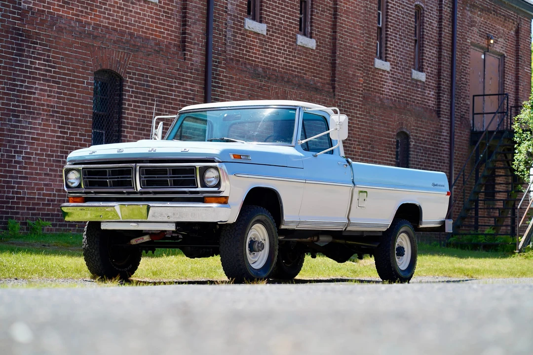 1972 Ford F-Series 5th Gen - Image 5 of 31
