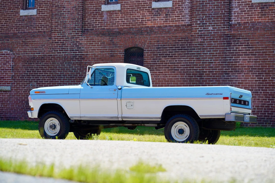 1972 Ford F-Series 5th Gen - Image 13 of 31
