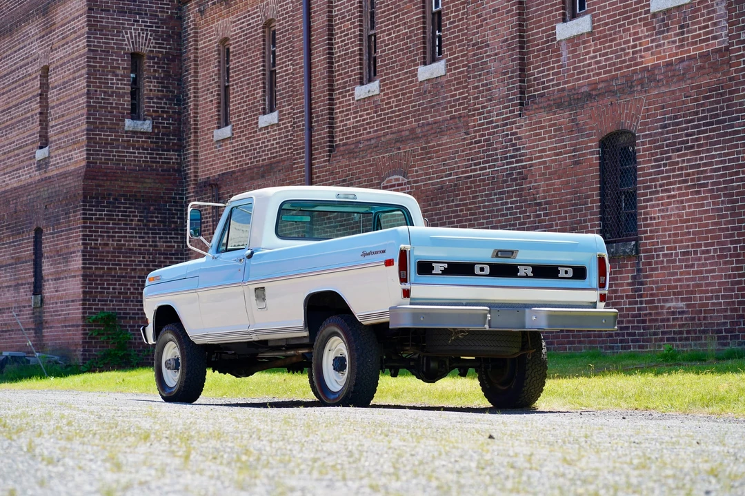 1972 Ford F-Series 5th Gen - Image 16 of 31