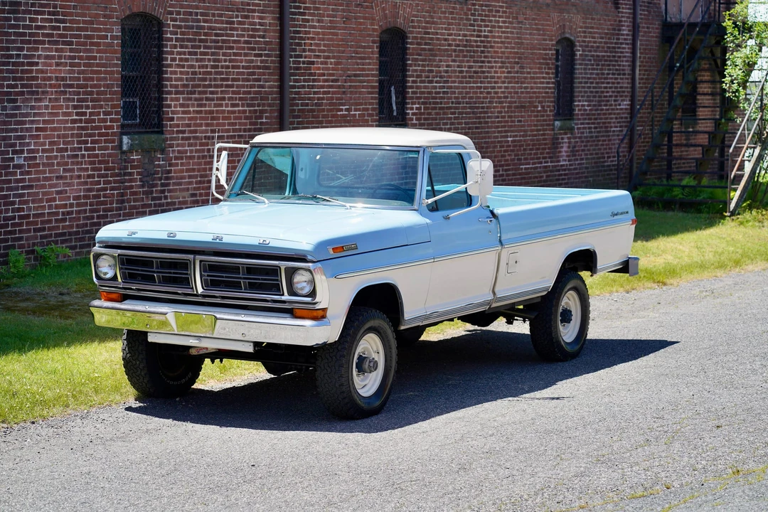1972 Ford F-Series 5th Gen - Image 7 of 31