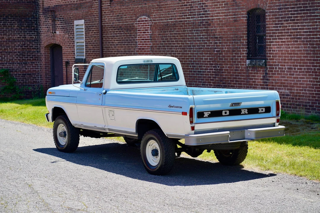 1972 Ford F-Series 5th Gen - Image 17 of 31