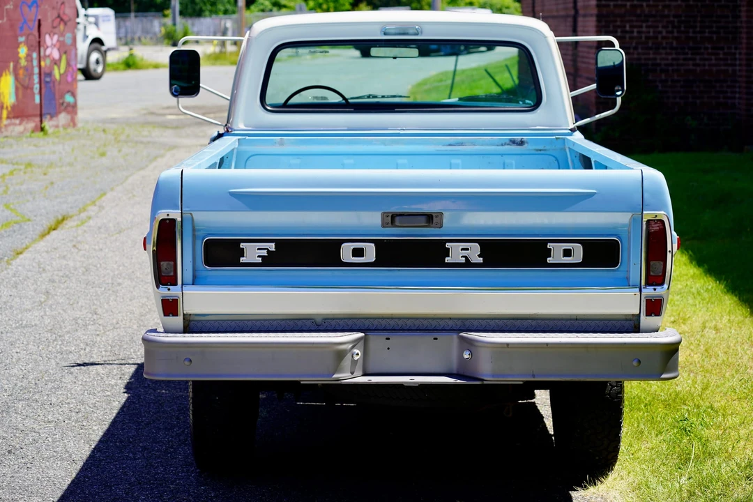 1972 Ford F-Series 5th Gen - Image 19 of 31